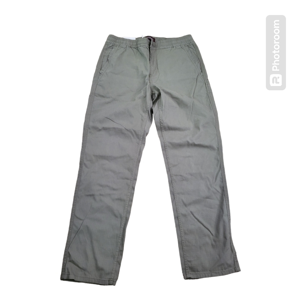 Alesbury‎ athletic outdoor kakhi Mens Size 32x30 New